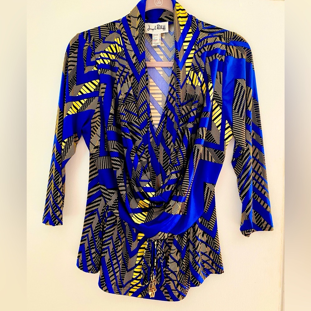 Joseph Ribkoff Top -price drop & discounted shipping!!